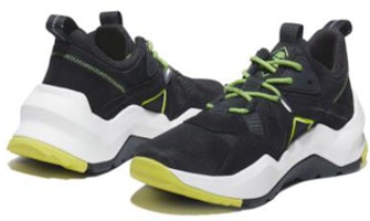 팀버랜드 매드버리 "블랙 화이트 네온 그린" A2J1Q015 Lookbook 팀버랜드 매드버리 "블랙 화이트 네온 그린" A2J1Q015