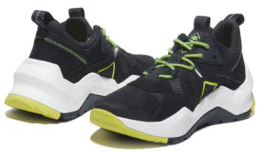 팀버랜드 매드버리 "블랙 화이트 네온 그린" A2J1Q015 Lookbook 팀버랜드 매드버리 "블랙 화이트 네온 그린" A2J1Q015