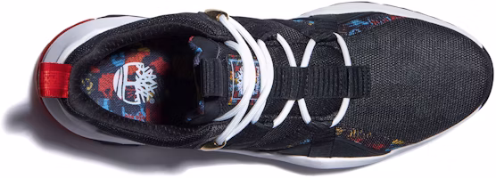 ティンバーランド マドバリー "ブラックホワイト" A2PV8001 Lookbook ティンバーランド マドバリー "ブラックホワイト" A2PV8001