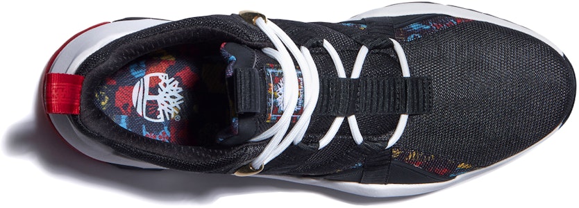 Timberland Madbury 'Hitam Putih' A2PV8001 Lookbook Timberland Madbury 'Hitam Putih' A2PV8001