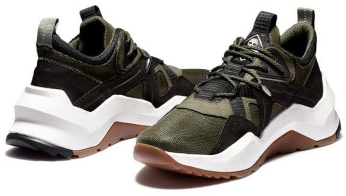 Timberland Madbury Low 'Black Green' A42NXA58 Lookbook Timberland Madbury Low 'Black Green' A42NXA58