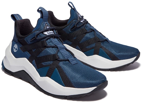 添柏岚 (Timberland) MADBURY系列 舒適休閒 耐磨 低幫 跑步鞋 男款 中藍 Shop 添柏岚 (Timberland) MADBURY系列 舒適休閒 耐磨 低幫 跑步鞋 男款 中藍