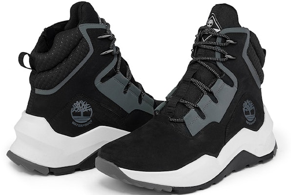Timberland Madbury Side-Zip Waterproof Boot 'Black Nubuck' A2HHUW Purchase Timberland Madbury Side-Zip Waterproof Boot 'Black Nubuck' A2HHUW