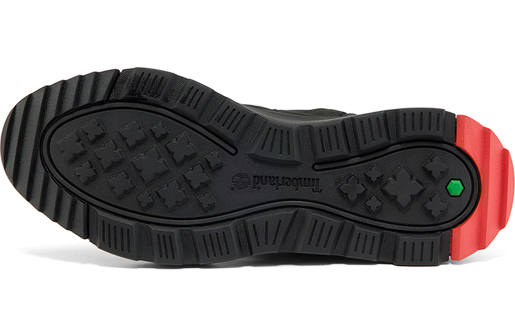 Details for Timberland Madbury Stivale Impermeabile con Zip Laterale ''Nero Nubuck Blu'' A2GZVW