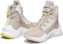 Shop Timberland Madbury Wasserdichter Boot mit Seitlichem Reißverschluss ''Beige Gelb'' A2HGF269