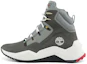 Buy Bottes Sneaker Timberland Madbury Zip Latéral Large ''Nubuck Gris'' A2PTNW