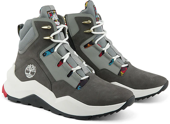 Bottes Sneaker Timberland Madbury Zip Latéral Large ''Nubuck Gris'' A2PTNW Shop Bottes Sneaker Timberland Madbury Zip Latéral Large ''Nubuck Gris'' A2PTNW