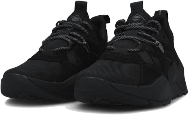 Sneakers Timberland Madbury 'Hitam Mesh dengan Hitam' A42NP015 Lookbook Sneakers Timberland Madbury 'Hitam Mesh dengan Hitam' A42NP015