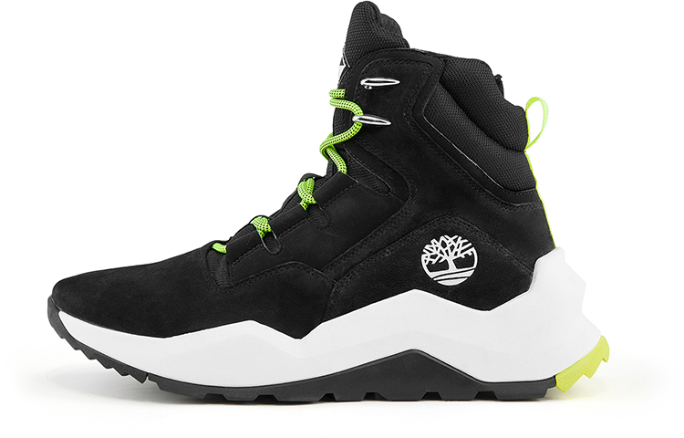 Timberland Madbury W 'Black Neon Green' A2HGQW