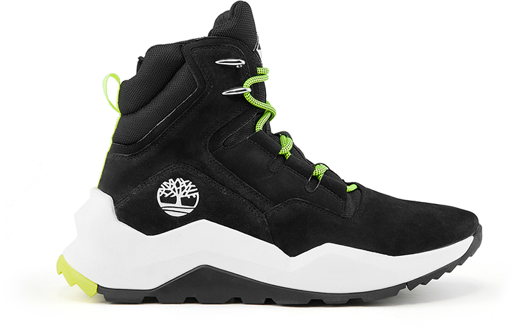 Order Timberland Madbury Femme ''Noir Vert Néon'' A2HGQW