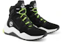 Shop Timberland Madbury Femme ''Noir Vert Néon'' A2HGQW