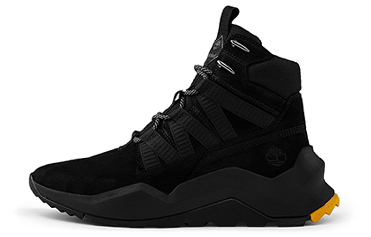Timberland Madbury Waterproof Insulated Boots 'Wide Black' A42RXW