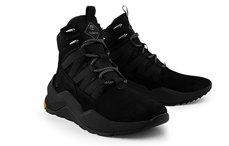 Shop Timberland Madbury Waterproof Geïsoleerde Laarzen ''Breed Zwart'' A42RXW