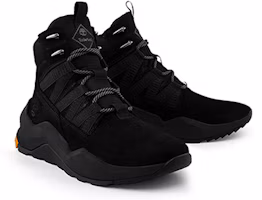 Shop 添柏岚 Madbury 防水保暖工裝靴 寬版 黑色