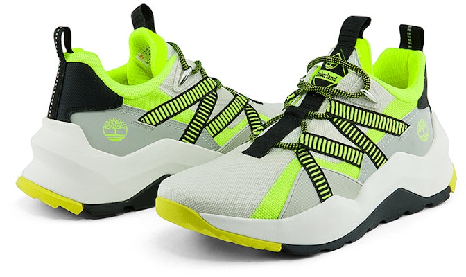 添柏岚 Timberland Madbury 透氣舒適 低幫戶外功能鞋 白色 Details for 添柏岚 Timberland Madbury 透氣舒適 低幫戶外功能鞋 白色