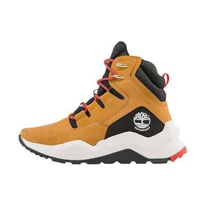 Timberland Madbury Wide 'Wheat CMFT Breathable Zip Outdoor Utility'