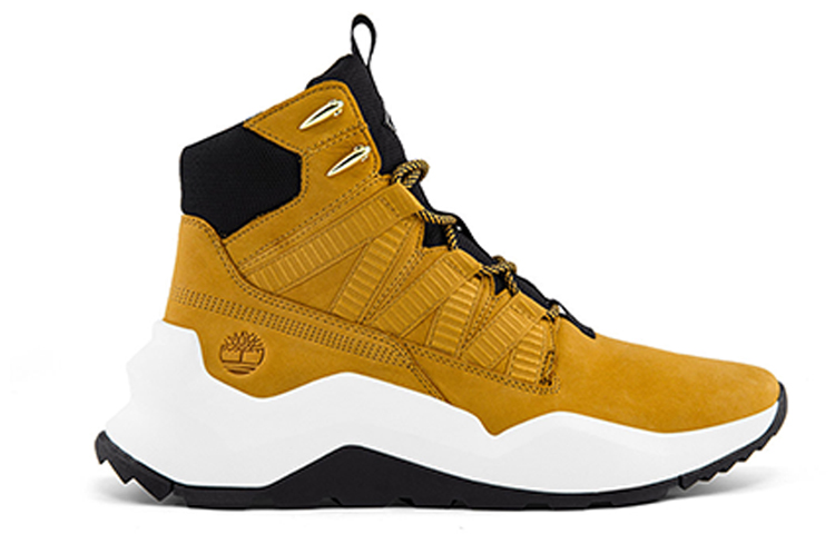 Order Timberland Madbury Wide Fit Boots ''Wheat Nubuck'' Herenlaarzen A42S6W