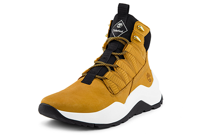 Lookbook Timberland Madbury Wide Fit Boots ''Wheat Nubuck'' Herenlaarzen A42S6W