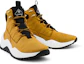 Shop Timberland Madbury Wide Fit Boots ''Wheat Nubuck'' Herenlaarzen A42S6W