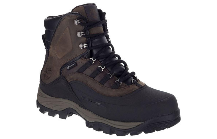 Order Timberland Maddsen 'Dark Brown Comfort Utility Boot' TIM00A6
