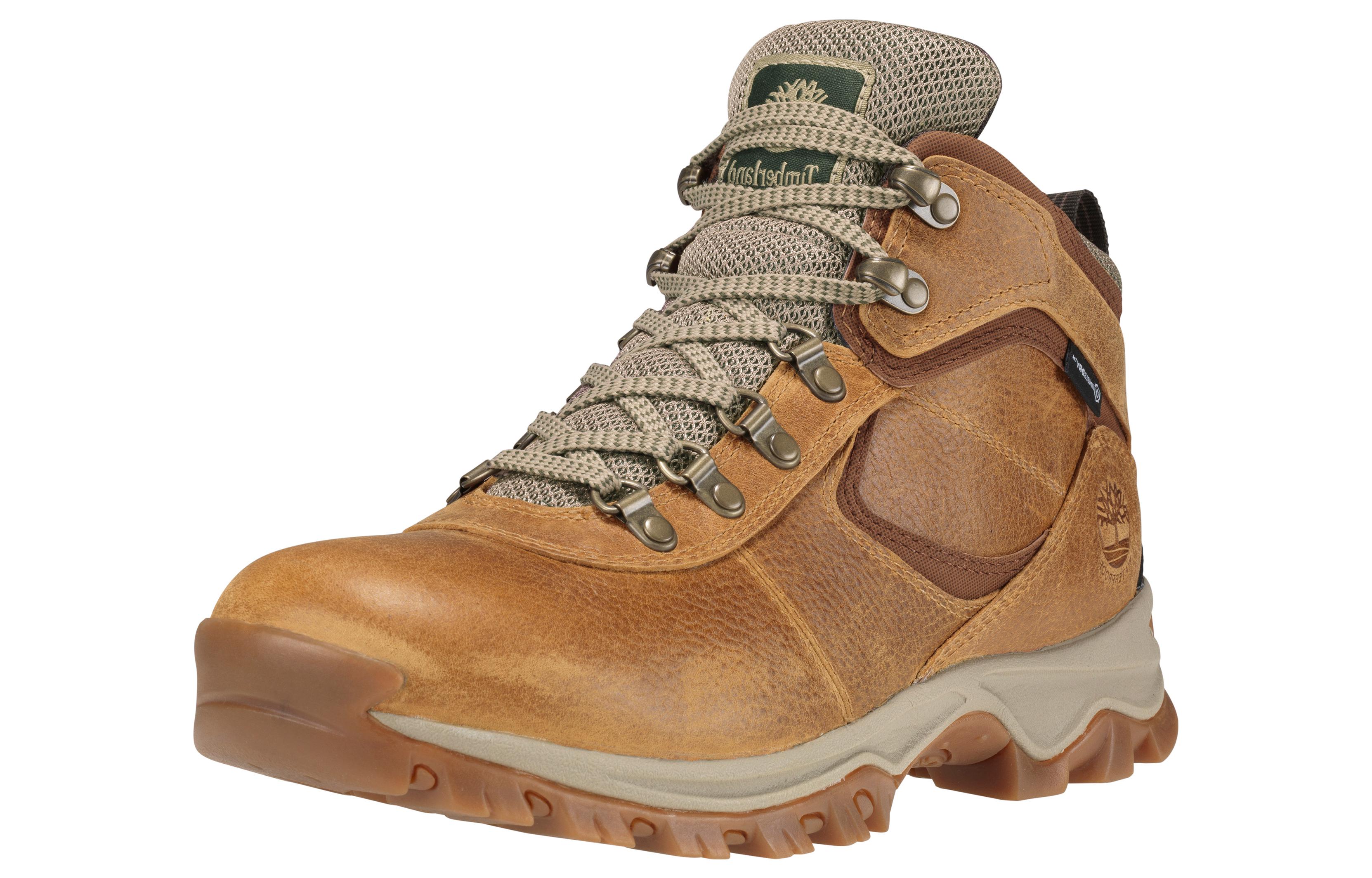 Timberland Maddsen 'Light Brown' A1J1N