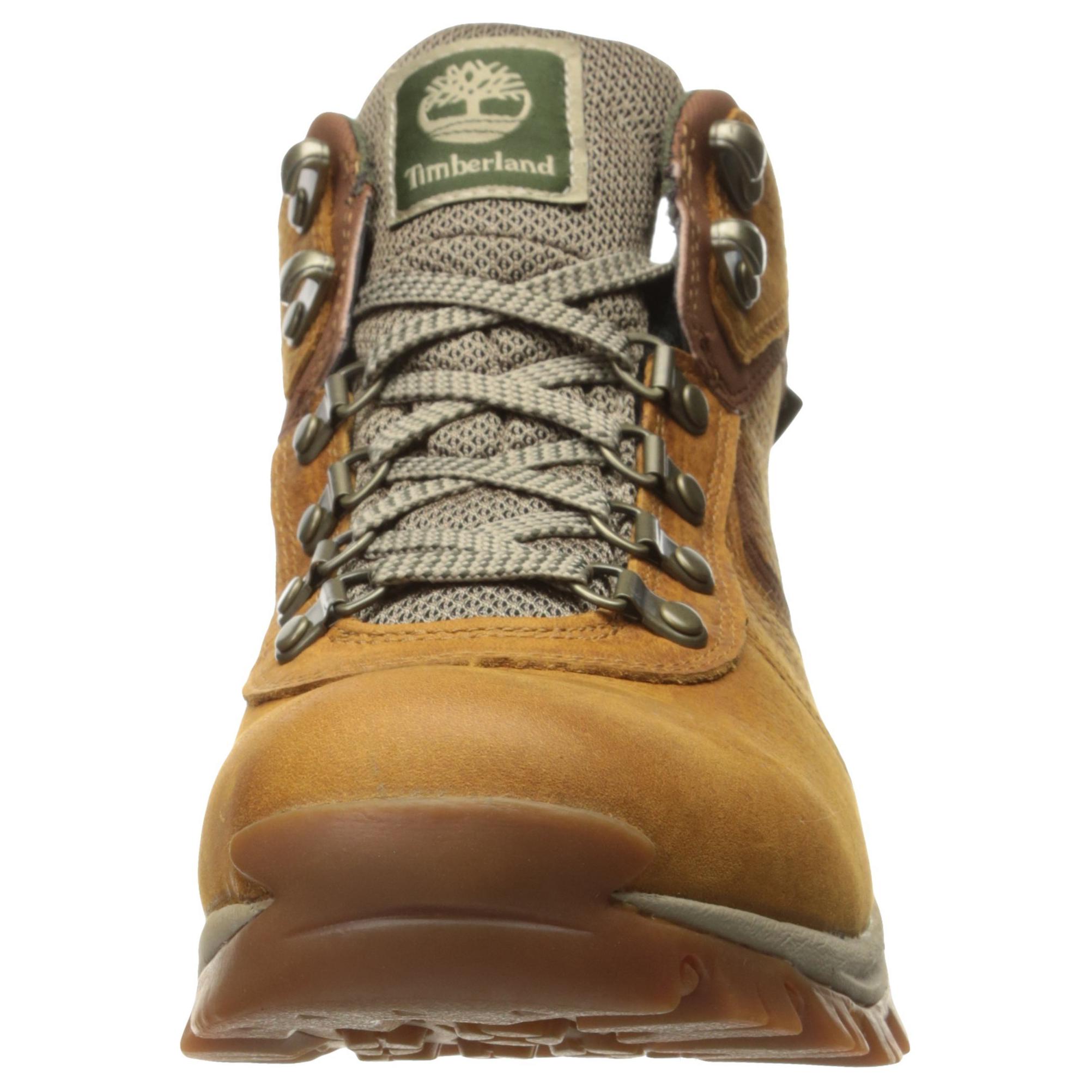 Lookbook Timberland Maddsen 'Light Brown' A1J1N