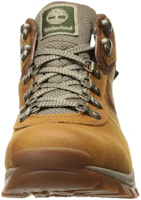 Lookbook 添柏岚 Timberland Maddsen 防水耐磨 舒适百搭 短筒 戶外靴 男款 淺棕