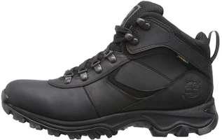 Timberland Maddsen 'Mid Comfortable Work Boot Black' 8343402 Timberland Maddsen 'Mid Comfortable Work Boot Black' 8343402