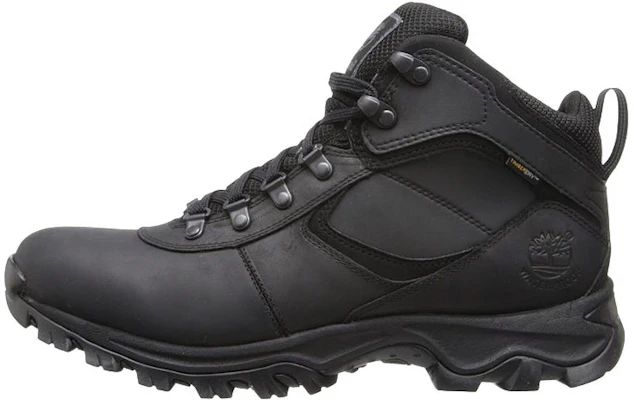 Timberland Maddsen 'Mid Comfortable Work Boot Black' 8343402 Buy Timberland Maddsen 'Mid Comfortable Work Boot Black' 8343402