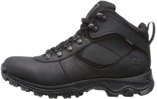 Timberland Maddsen 'Mid Comfortable Work Boot Black' 8343402 Timberland Maddsen 'Mid Comfortable Work Boot Black' 8343402