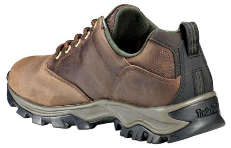 Lookbook Timberland Maddsen Low 'Brown' 2060567-T3