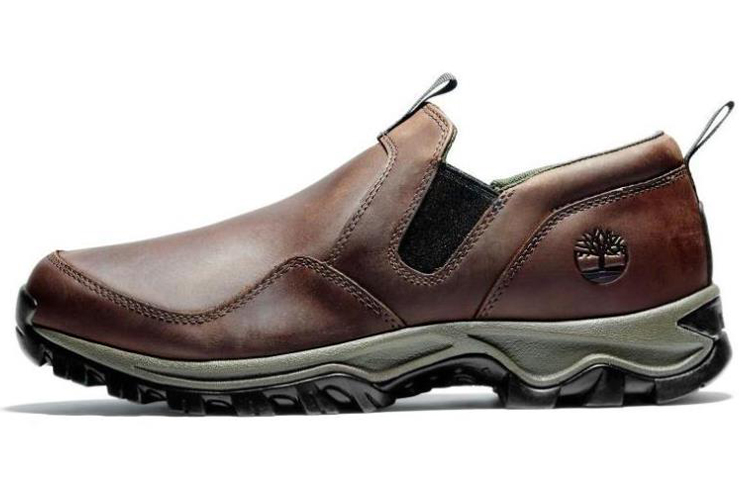 Timberland Maddsen Low 'Dark Brown' A1QLS201