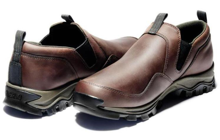 Lookbook Timberland Maddsen Low 'Dark Brown' A1QLS201