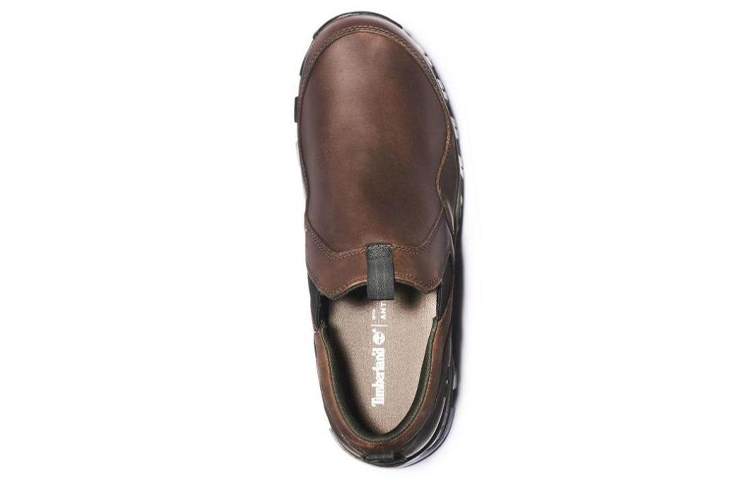 Shop Timberland Maddsen Low 'Dark Brown' A1QLS201