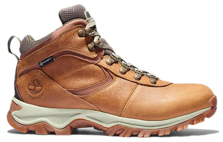 Order Timberland Maddsen Mid 'Brown' A1J1N230