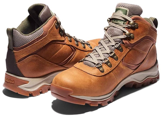Timberland Maddsen Mid 'Brown' A1J1N230 Shop Timberland Maddsen Mid 'Brown' A1J1N230