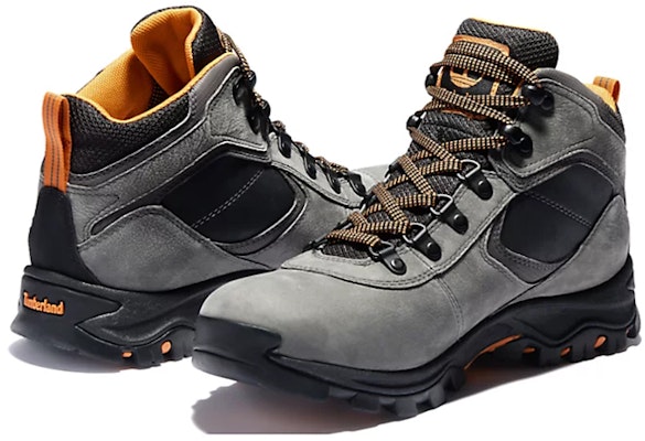 Timberland Maddsen Mid Tahan Air 'Abu-abu' A258X033 Lookbook Timberland Maddsen Mid Tahan Air 'Abu-abu' A258X033
