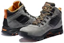 Lookbook Timberland Maddsen Mid Impermeable 'Gris' A258X033