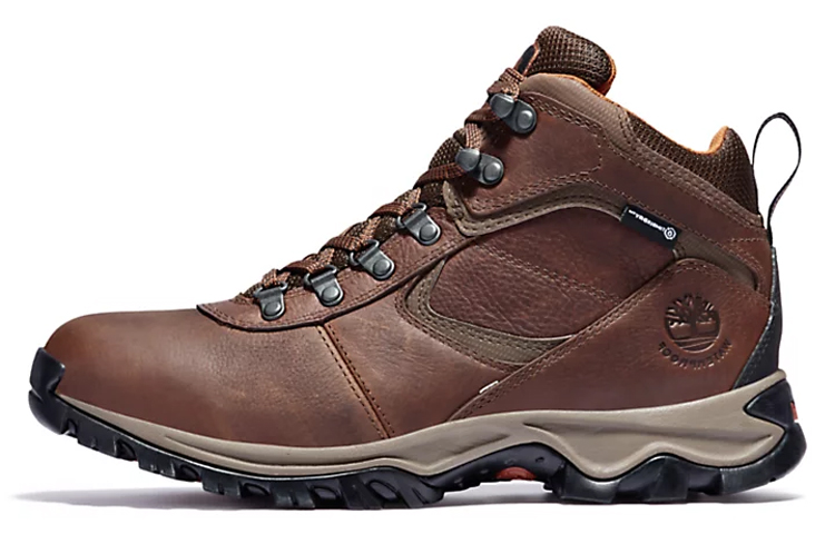 Timberland Maddsen Mid Waterproof Boot 'Brown' A1J4H214
