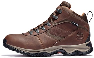 Timberland Maddsen Mid Waterproof Boot 'Brown' A1J4H214 Timberland Maddsen Mid Waterproof Boot 'Brown' A1J4H214
