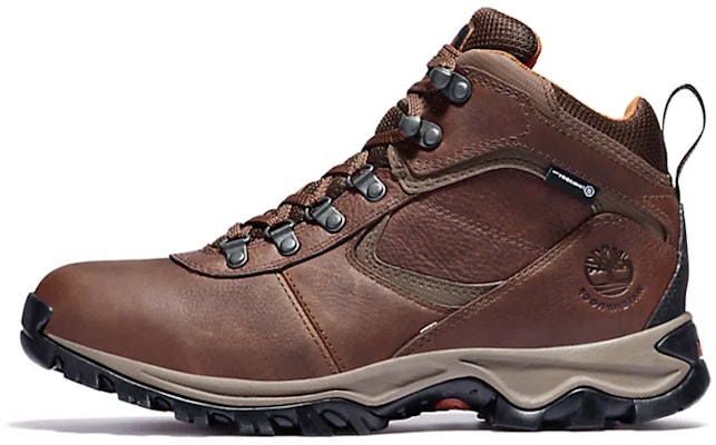 Timberland Maddsen Mid Waterproof Boot 'Brown' A1J4H214 Buy Timberland Maddsen Mid Waterproof Boot 'Brown' A1J4H214