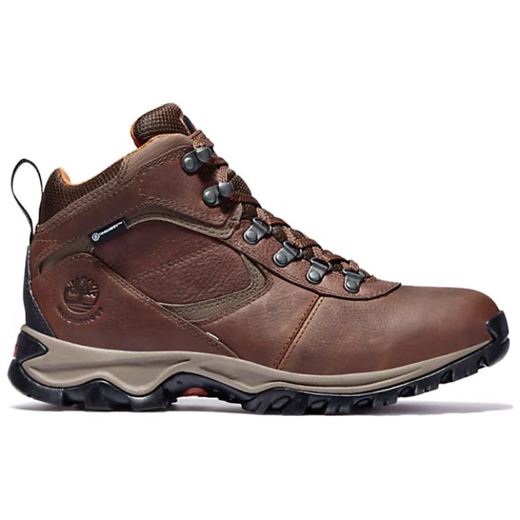 Order Timberland Maddsen Mid Waterproof Boot 'Brown' A1J4H214