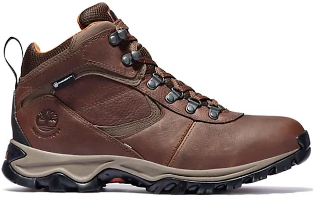 Timberland Maddsen Mid Waterproof Boot 'Brown' A1J4H214 Order Timberland Maddsen Mid Waterproof Boot 'Brown' A1J4H214