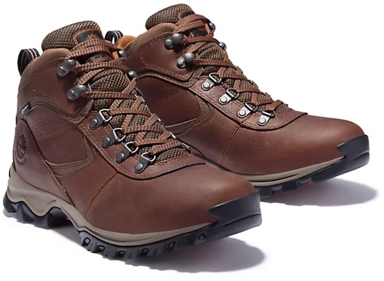 Timberland Maddsen Mid Waterproof Boot 'Brown' A1J4H214 Order Timberland Maddsen Mid Waterproof Boot 'Brown' A1J4H214