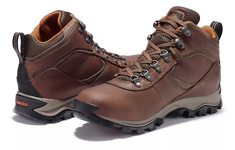 Shop Timberland Maddsen Mid Waterproof Boot 'Brown' A1J4H214