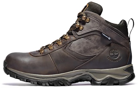 Timberland添柏嶺 Maddsen 防水中筒工作靴 深咖色 Buy Timberland添柏嶺 Maddsen 防水中筒工作靴 深咖色