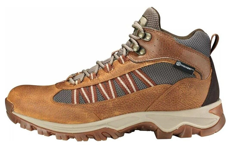 Timberland Maddsen Waterproof Hiking Boots 'Brown' TB0A1L4K
