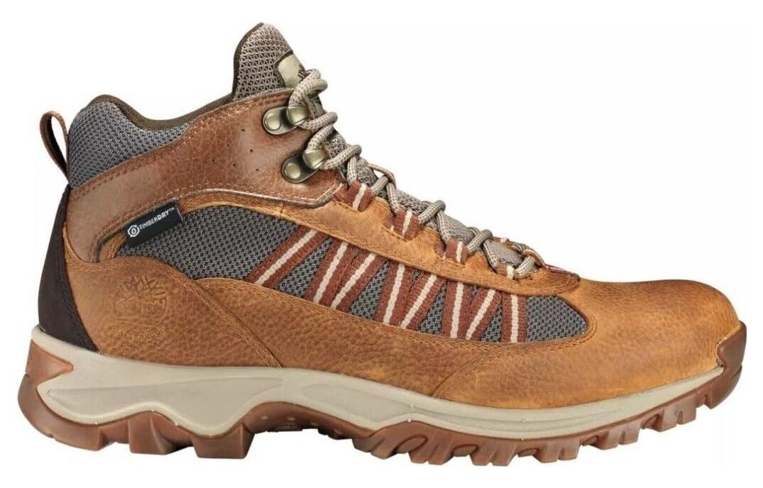 Order Timberland Maddsen Waterproof Hiking Boots 'Brown' TB0A1L4K