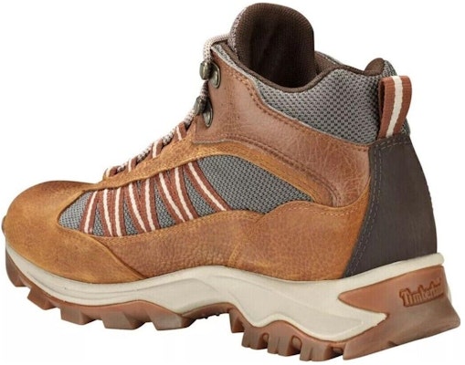 Timberland Maddsen Waterproof Hiking Boots 'Brown' TB0A1L4K Shop Timberland Maddsen Waterproof Hiking Boots 'Brown' TB0A1L4K