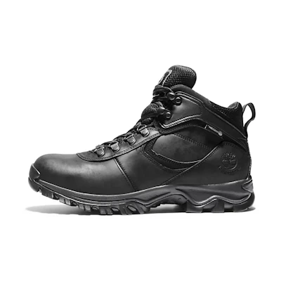 Timberland Maddsen Waterproof Mid 'Black'
